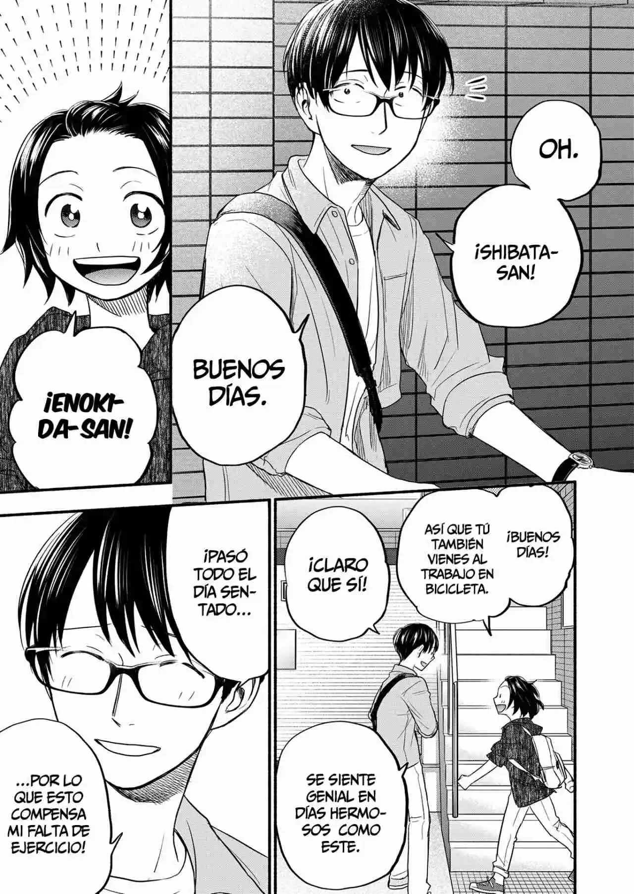 Kasane To Subaru - Capítulo 3 - Página 13 - LectorTMOo