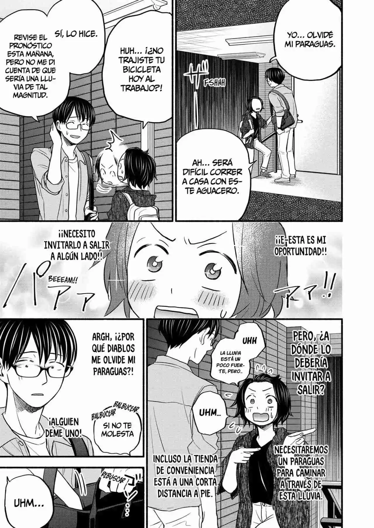 Kasane To Subaru - Capítulo 3 - Página 19 - LectorTMOo