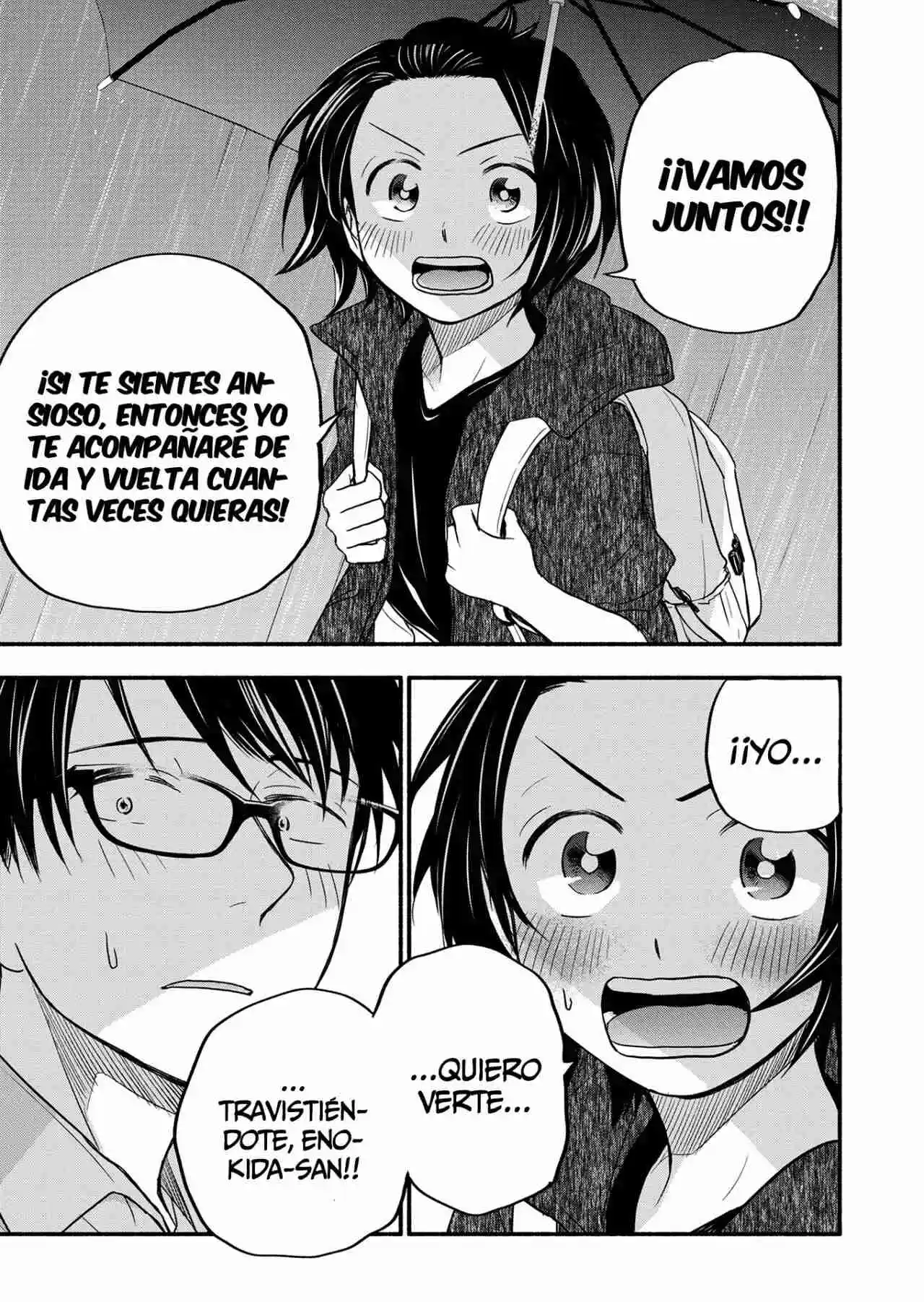 Kasane To Subaru - Capítulo 3 - Página 27 - LectorTMOo