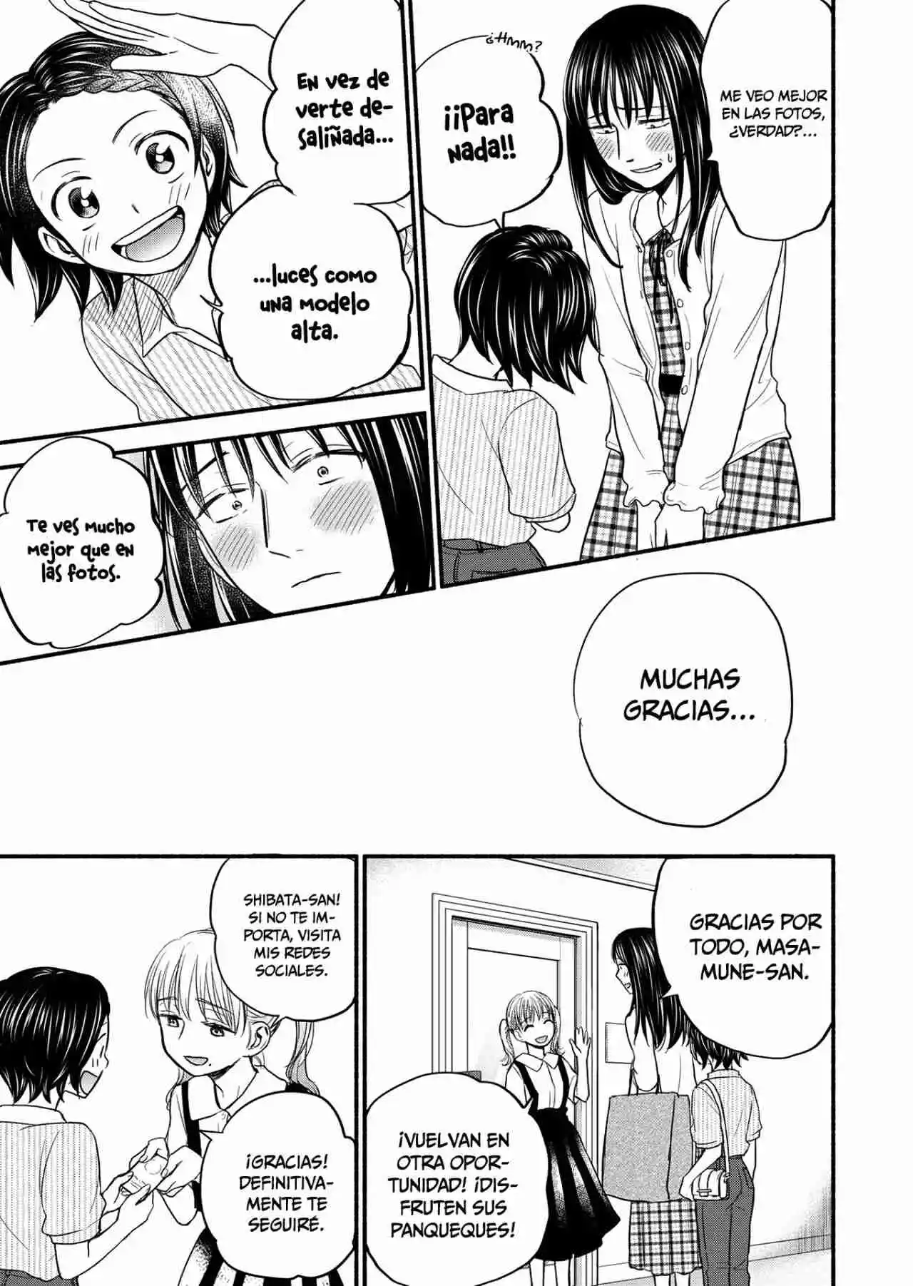 Kasane To Subaru - Capítulo 4 - Página 17 - LectorTMOo