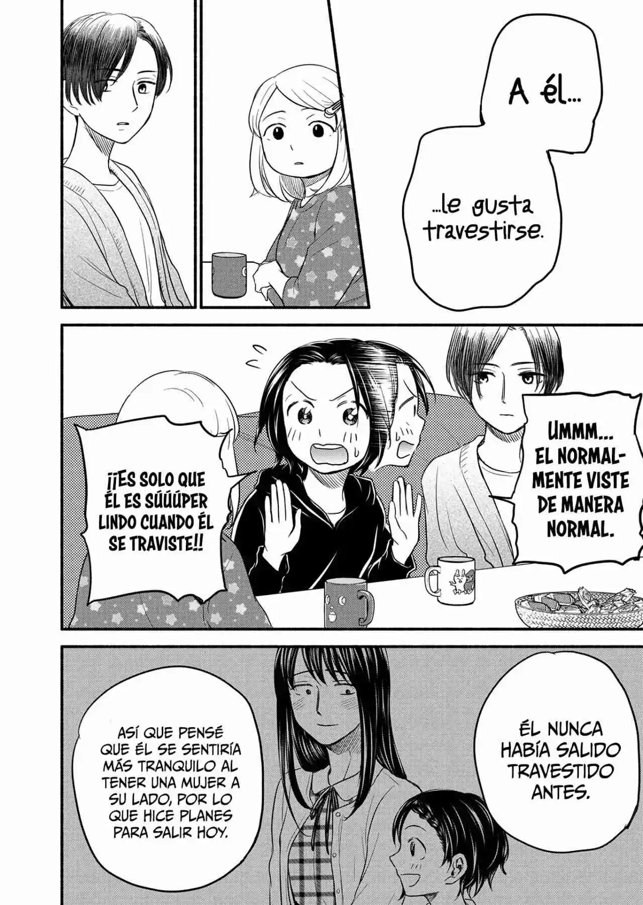 Kasane To Subaru - Capítulo 5 - Página 12 - LectorTMOo