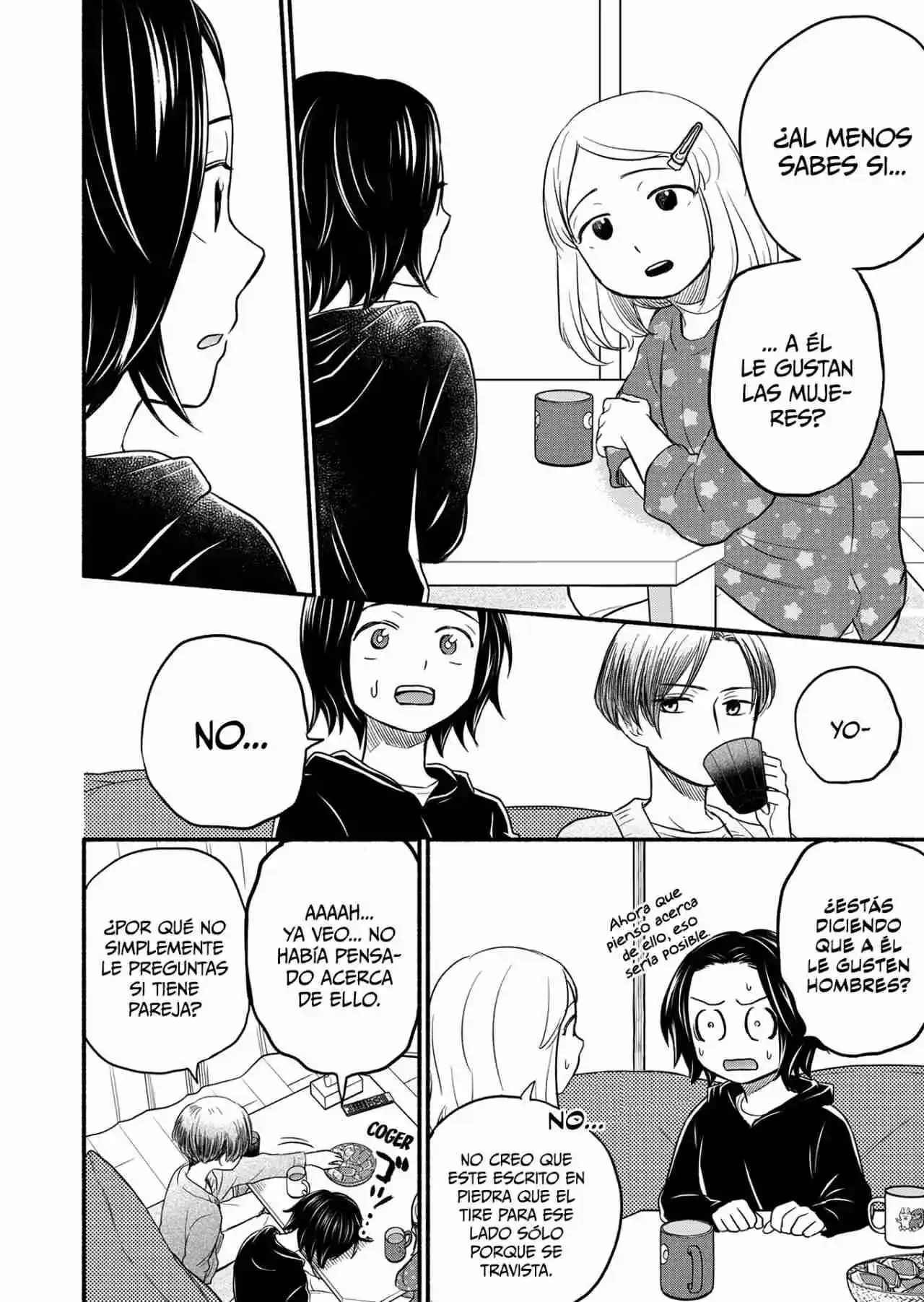 Kasane To Subaru - Capítulo 5 - Página 14 - LectorTMOo