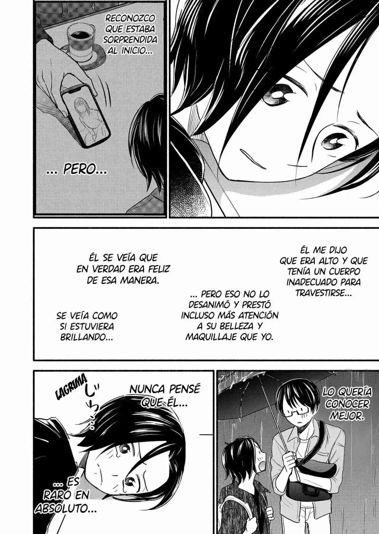 Kasane To Subaru - Capítulo 5 - Página 16 - LectorTMOo