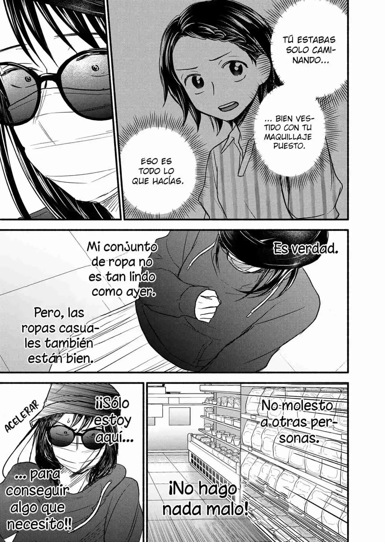 Kasane To Subaru - Capítulo 6 - Página 13 - LectorTMOo