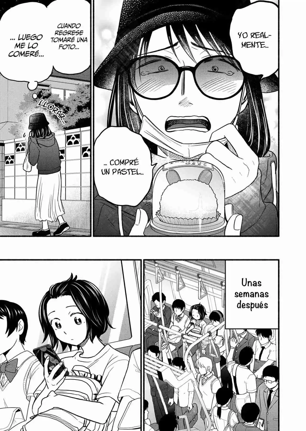 Kasane To Subaru - Capítulo 6 - Página 15 - LectorTMOo