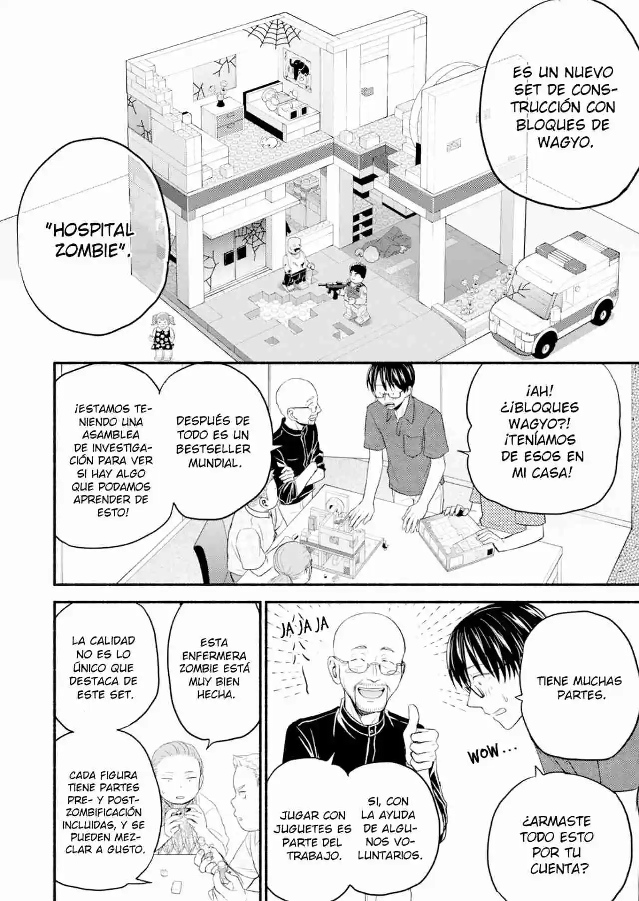Kasane To Subaru - Capítulo 8 - Página 4 - LectorTMOo