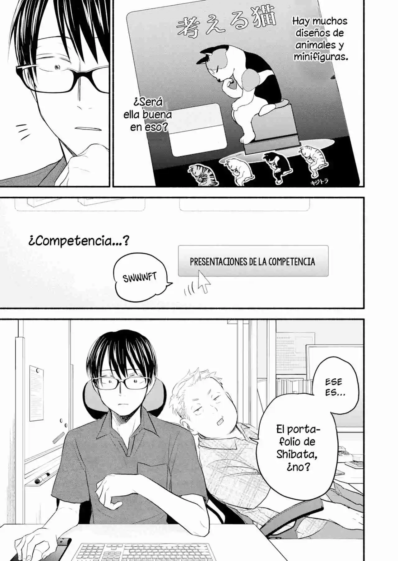 Kasane To Subaru - Capítulo 8 - Página 11 - LectorTMOo