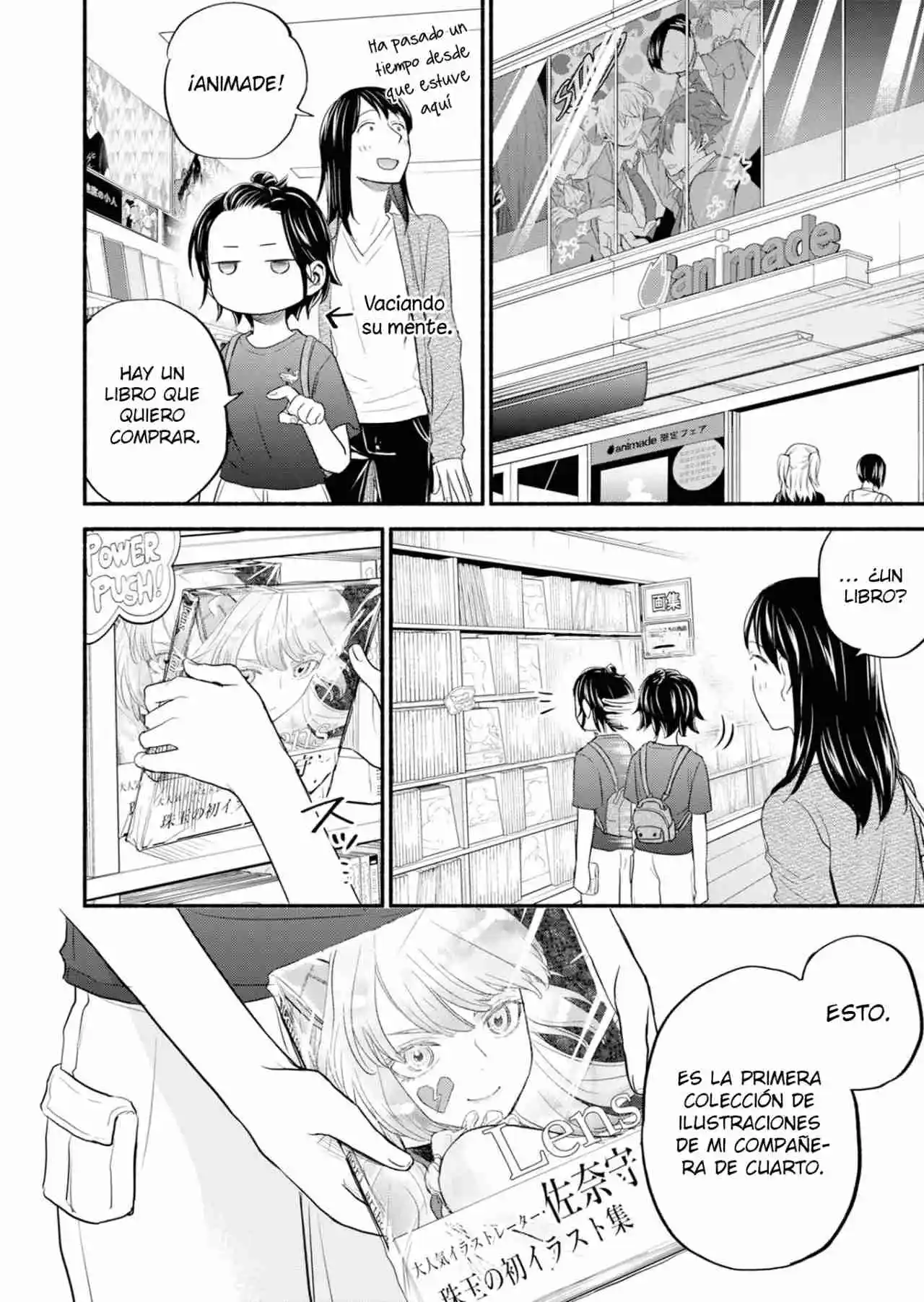 Kasane To Subaru - Capítulo 9 - Página 12 - LectorTMOo