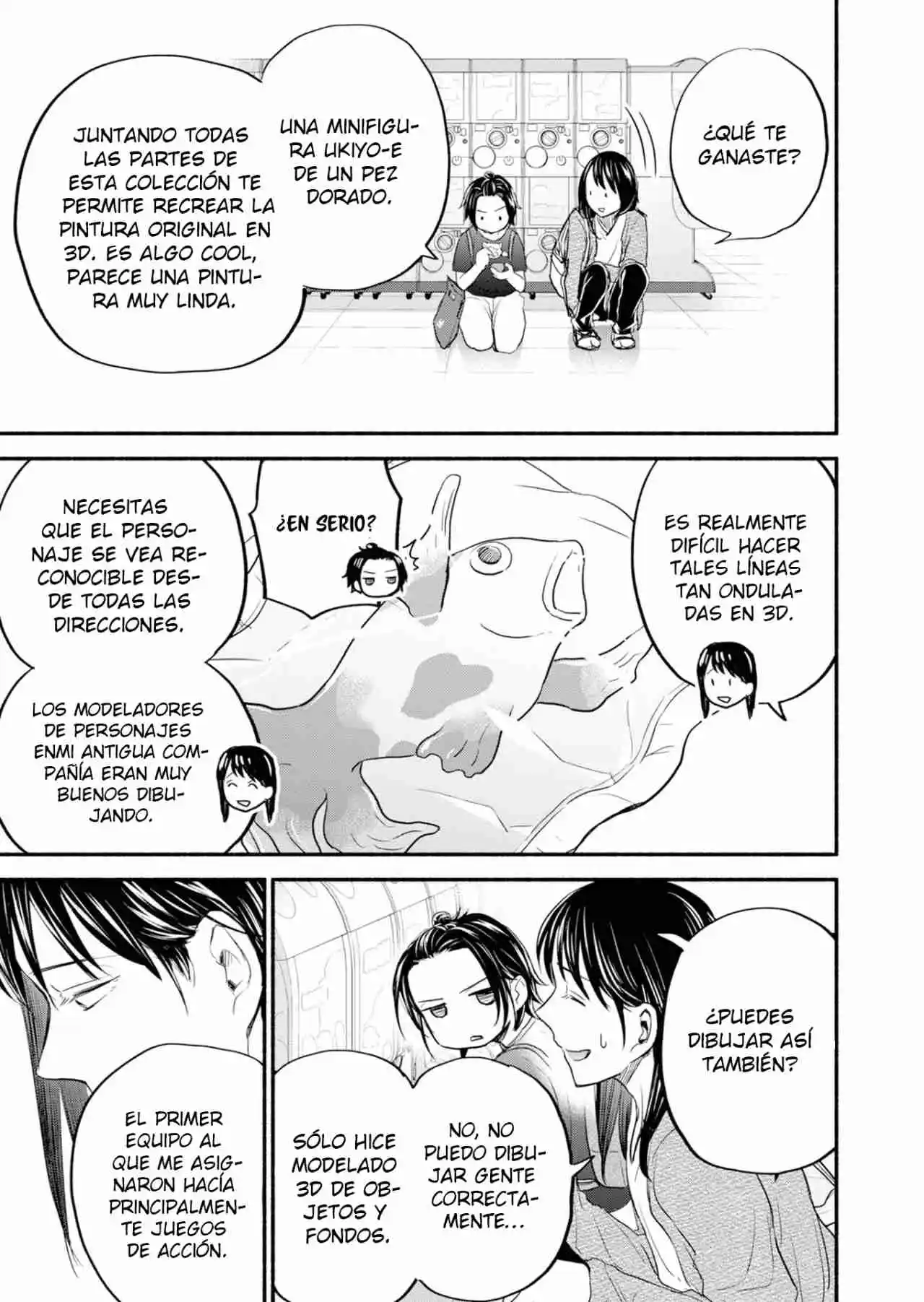 Kasane To Subaru - Capítulo 9 - Página 17 - LectorTMOo