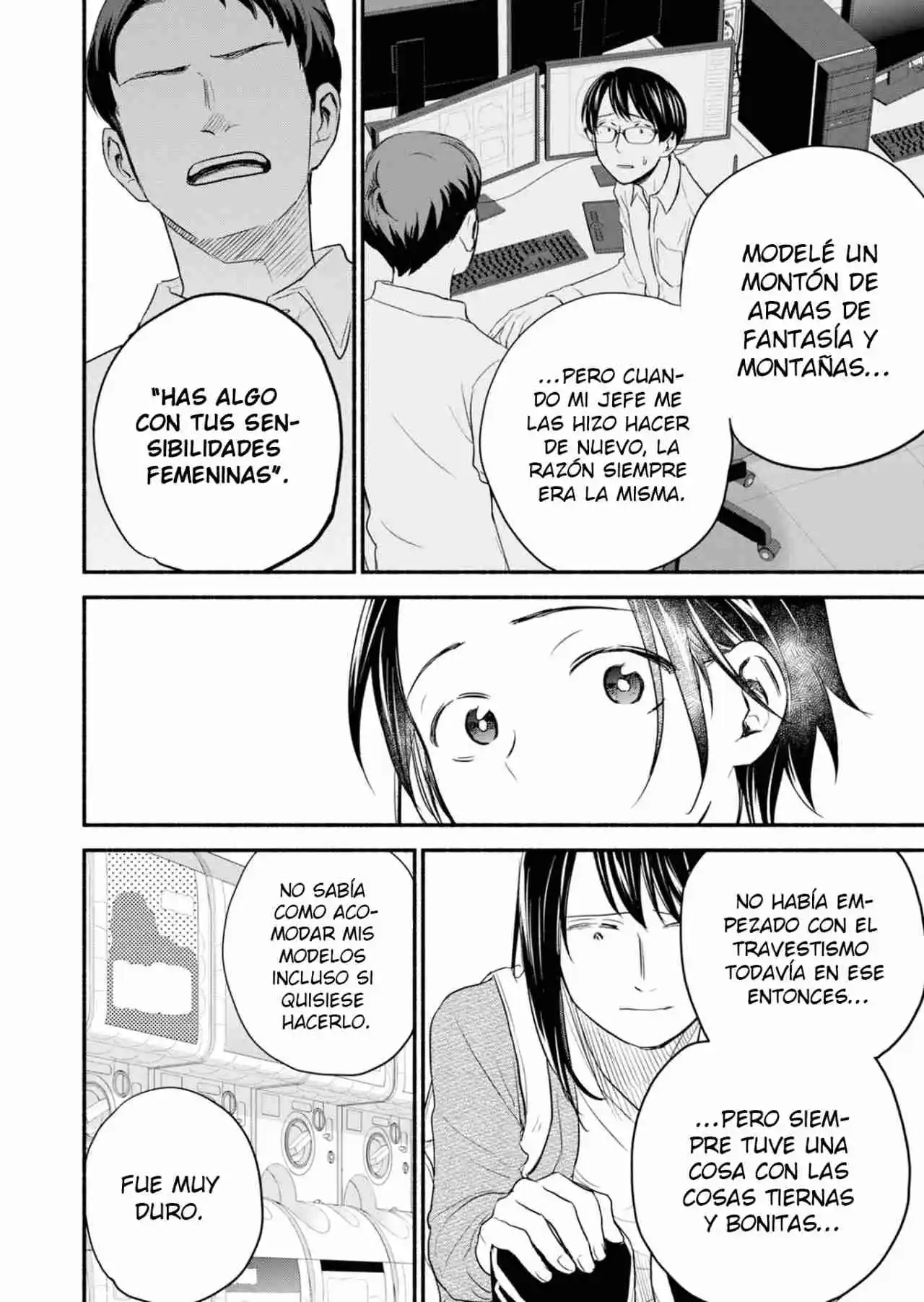 Kasane To Subaru - Capítulo 9 - Página 18 - LectorTMOo