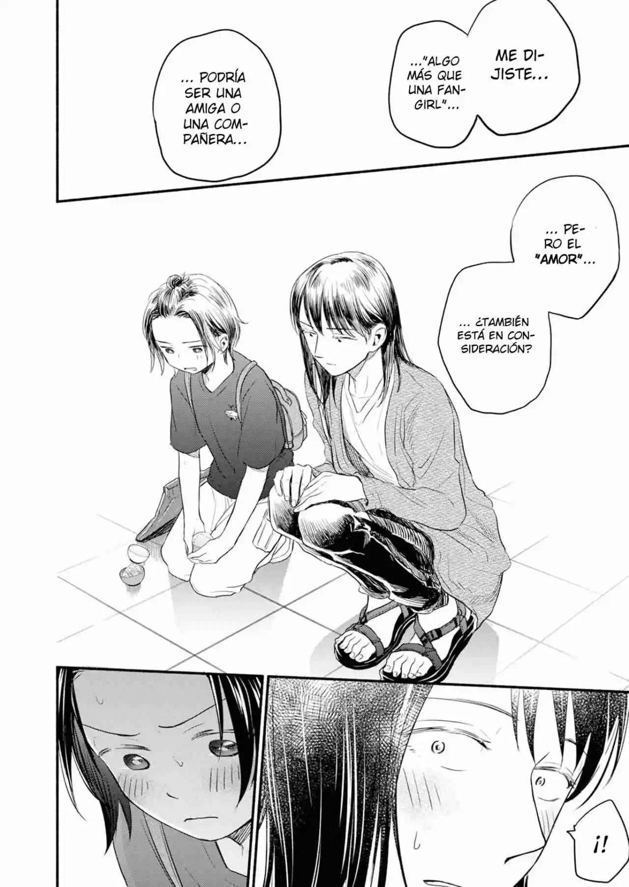 Kasane To Subaru - Capítulo 9 - Página 22 - LectorTMOo