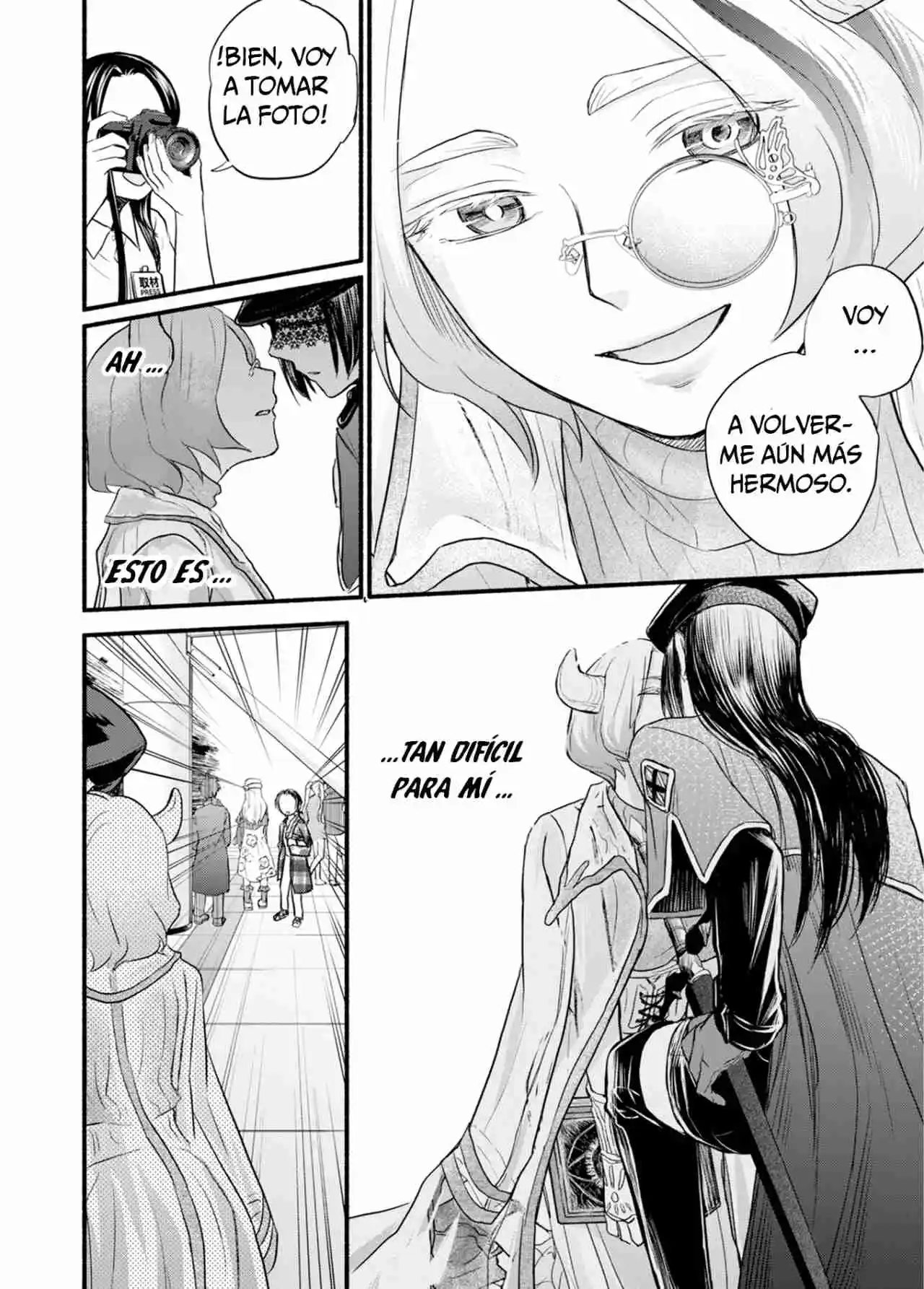 Kasane Y Subaru - Capítulo 14 - Página 9 - LectorTMOo