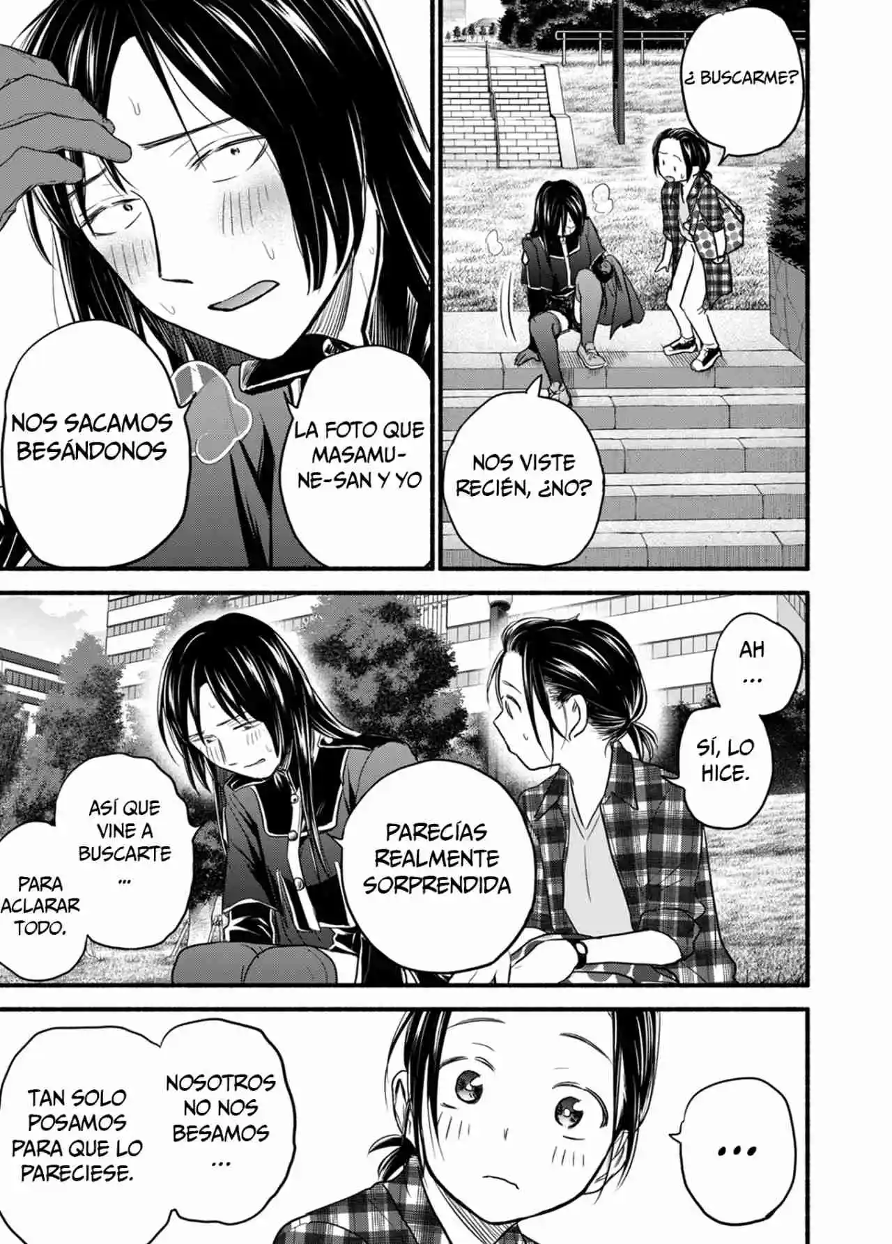 Kasane Y Subaru - Capítulo 14 - Página 18 - LectorTMOo