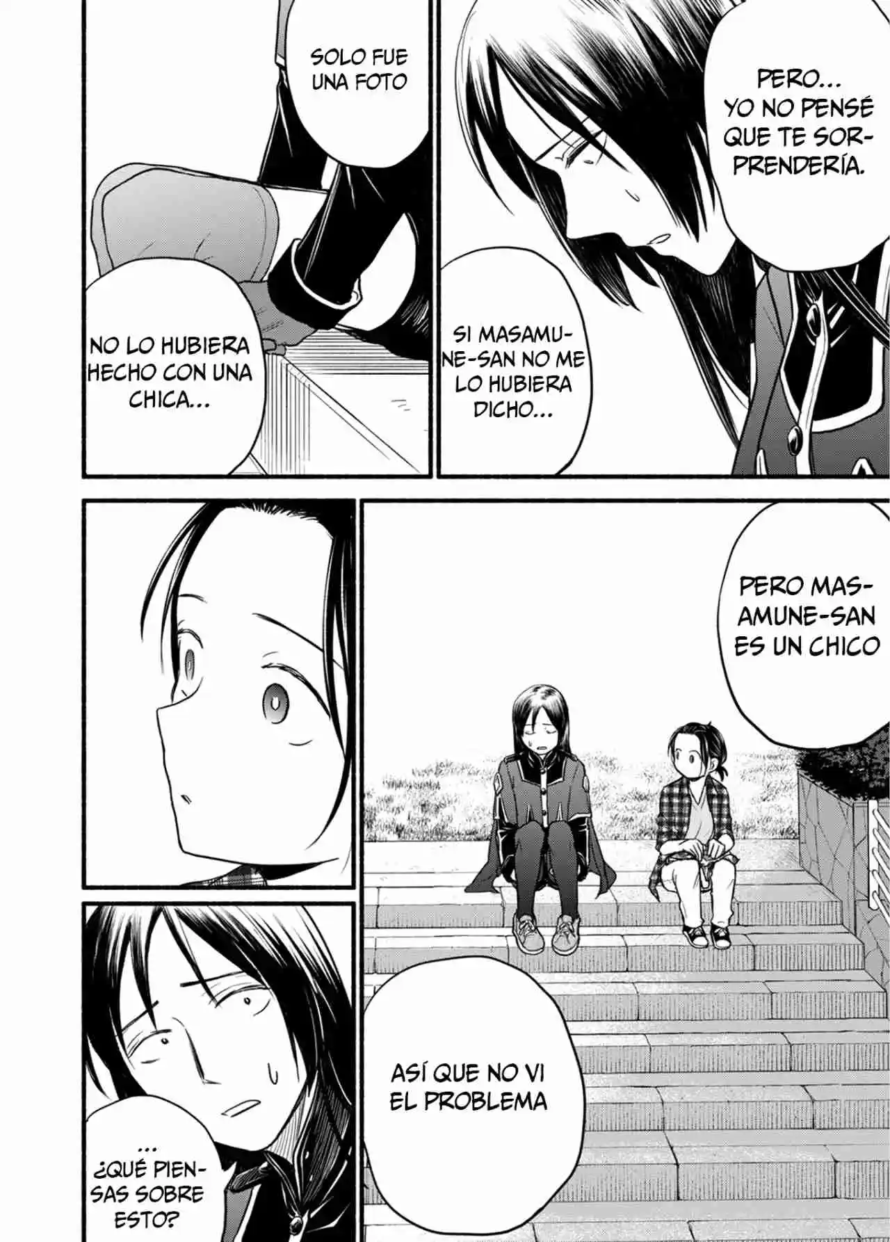 Kasane Y Subaru - Capítulo 14 - Página 19 - LectorTMOo