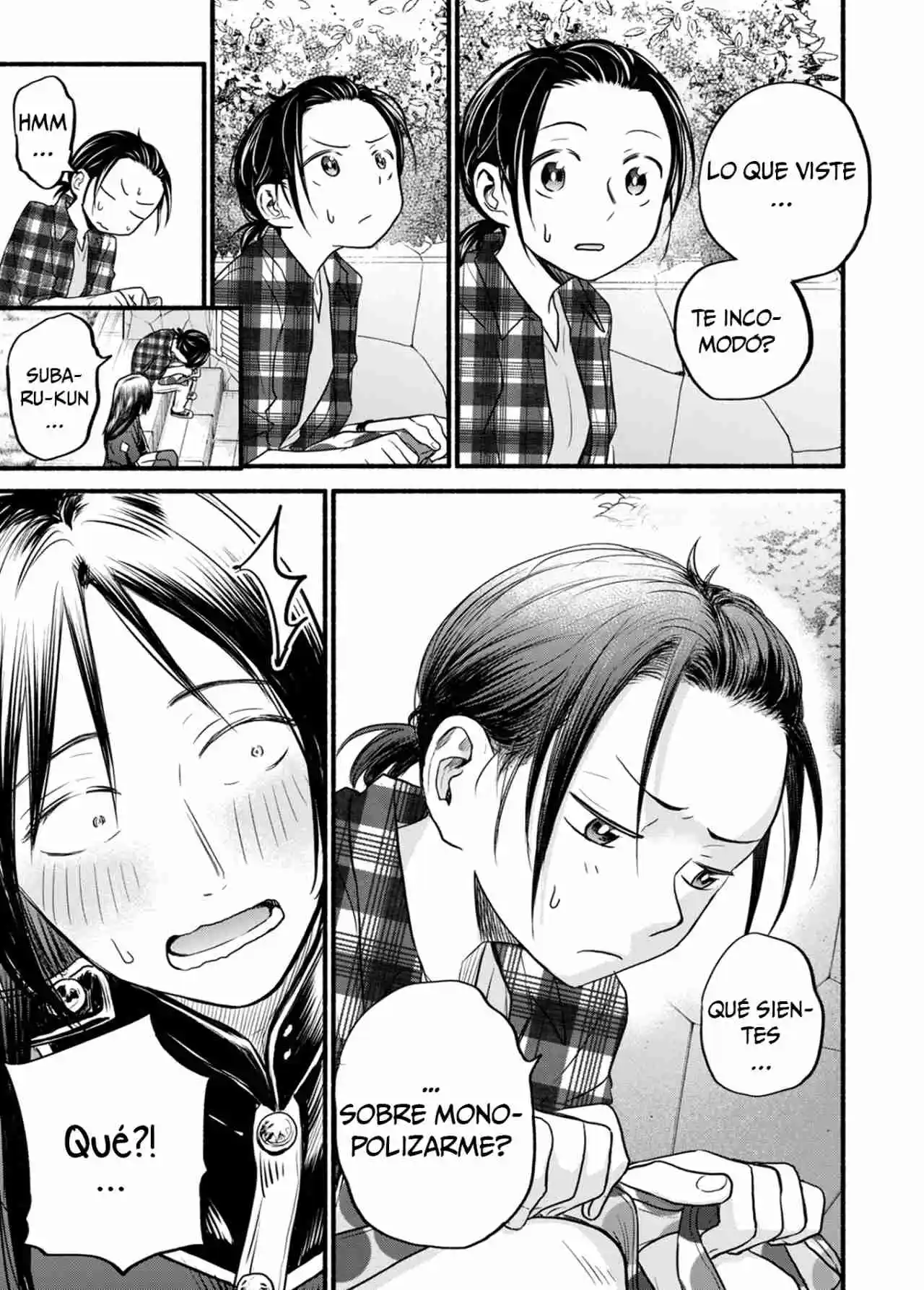 Kasane Y Subaru - Capítulo 14 - Página 20 - LectorTMOo