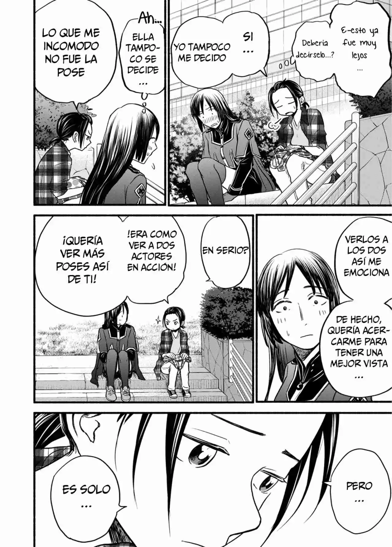 Kasane Y Subaru - Capítulo 14 - Página 21 - LectorTMOo