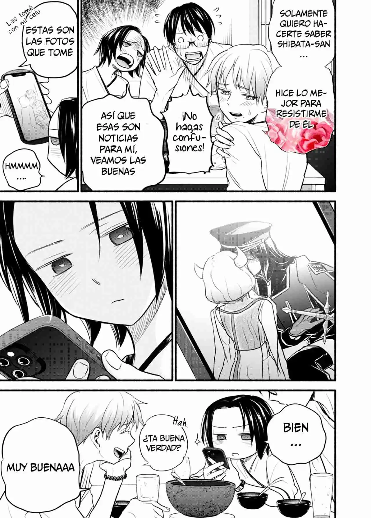 Kasane Y Subaru - Capítulo 15 - Página 16 - LectorTMOo
