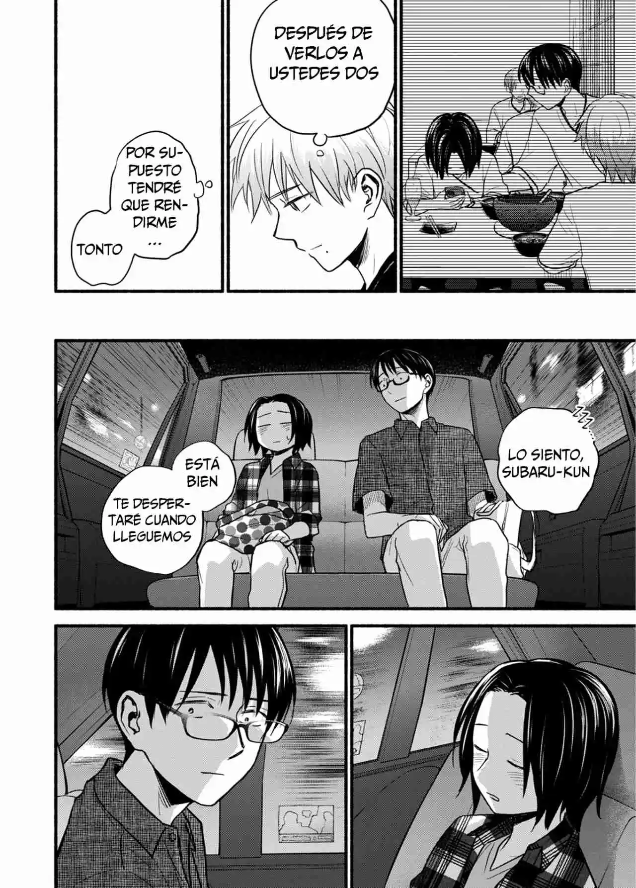 Kasane Y Subaru - Capítulo 15 - Página 23 - LectorTMOo