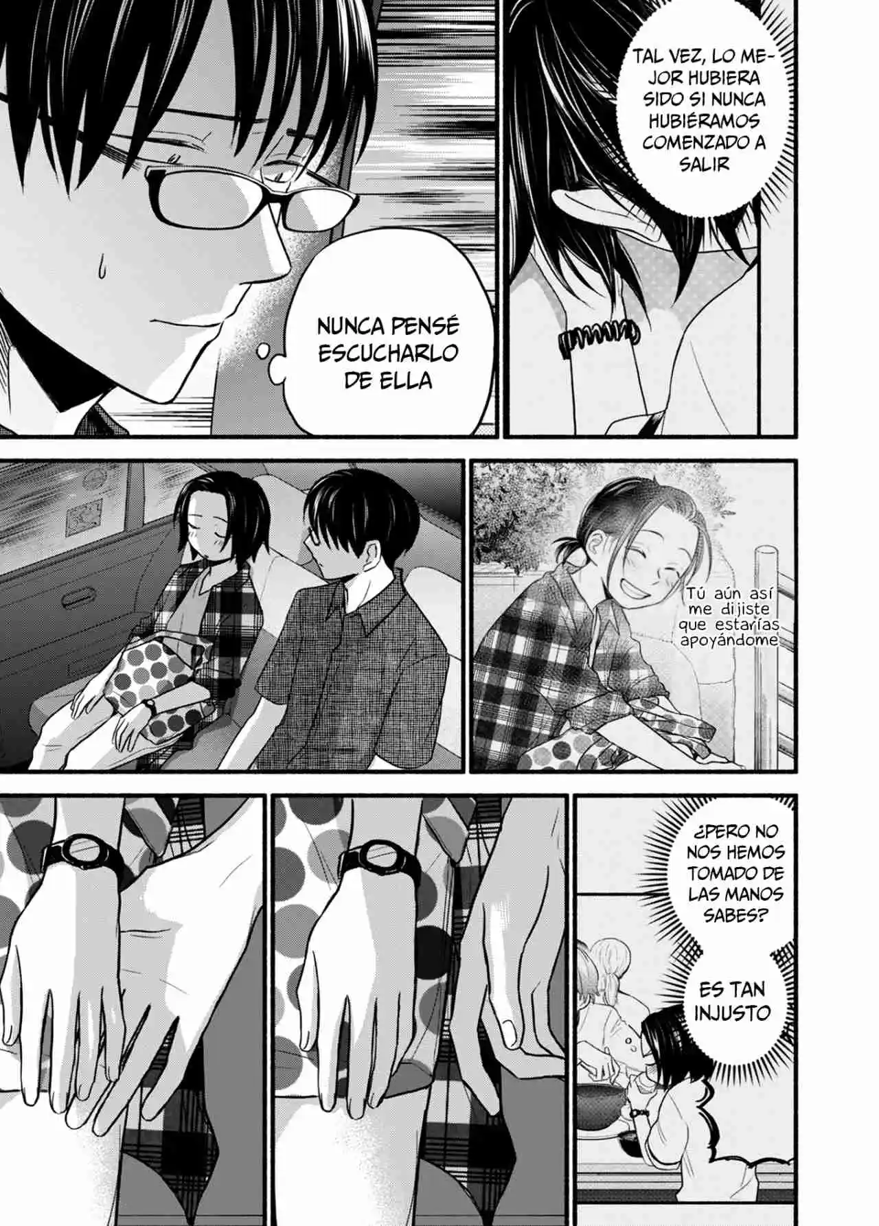 Kasane Y Subaru - Capítulo 15 - Página 24 - LectorTMOo