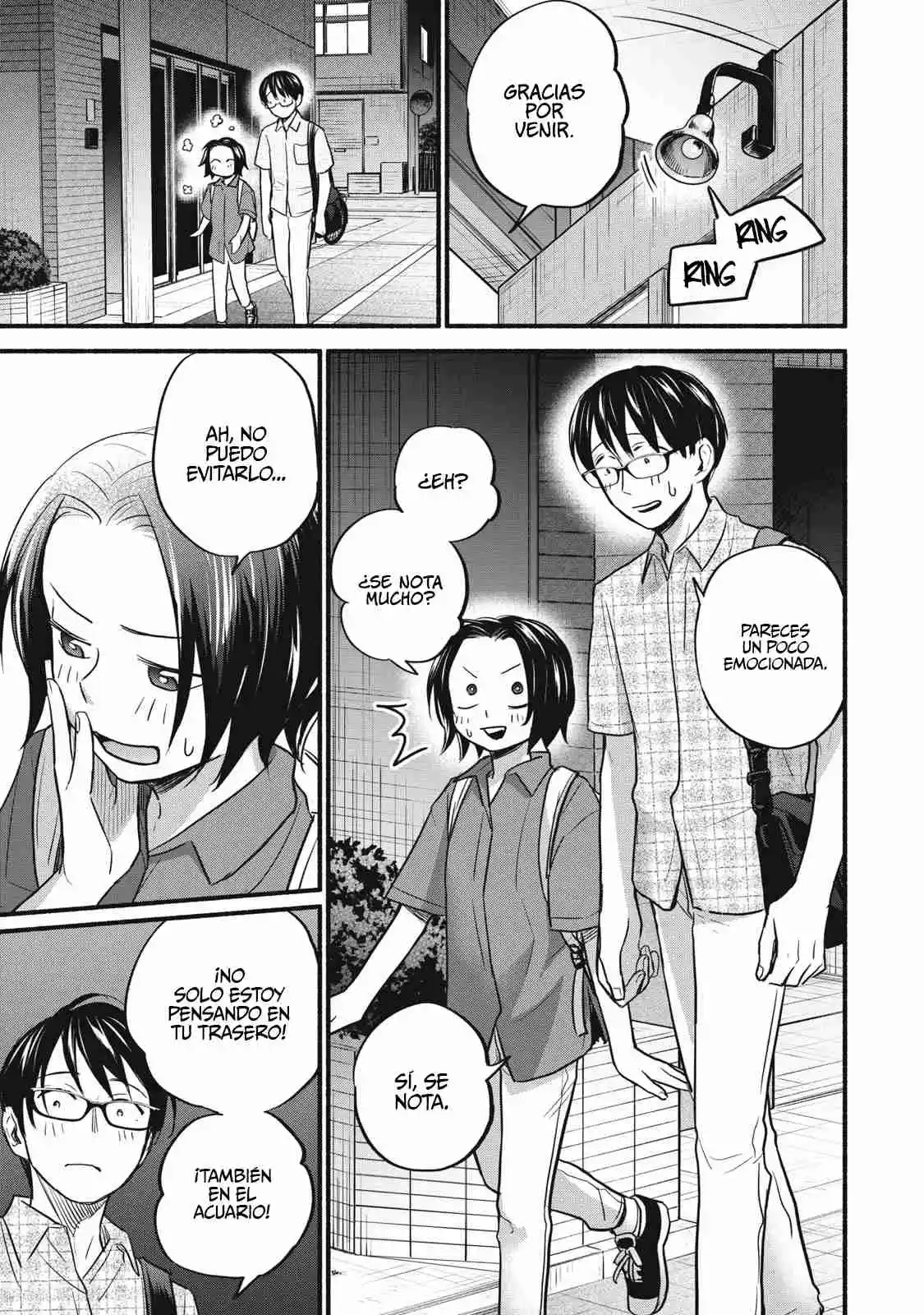 Kasane Y Subaru - Capítulo 16 - Página 17 - LectorTMOo