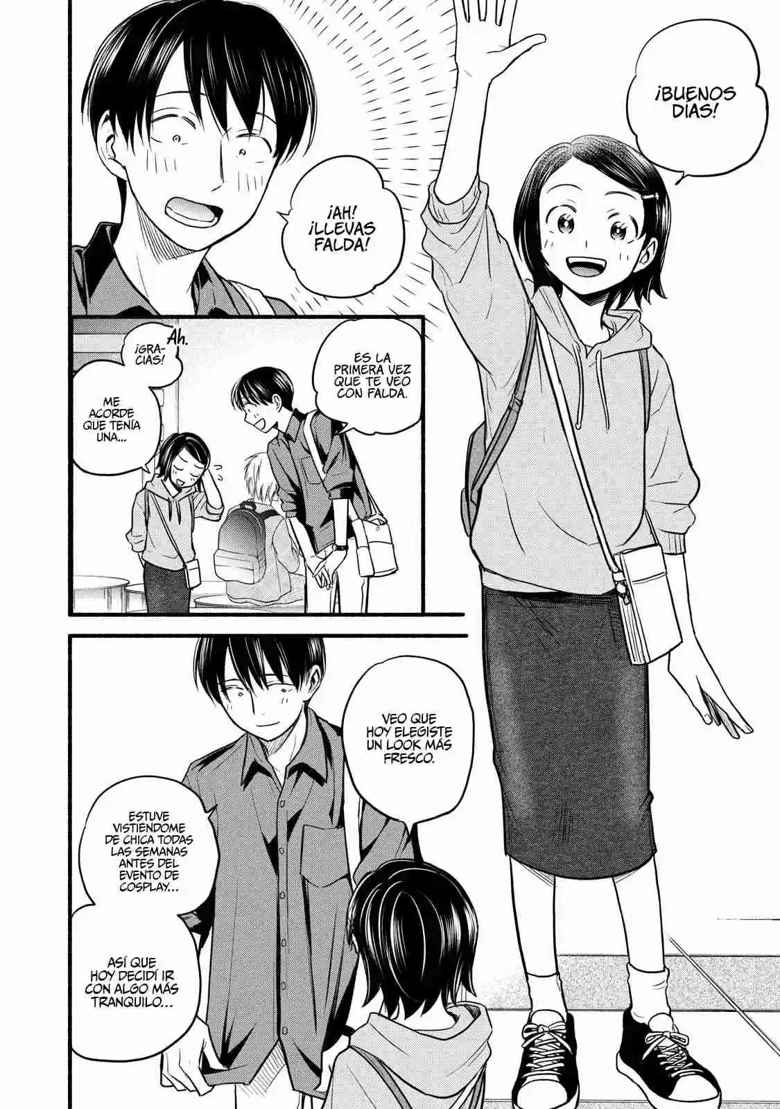 Kasane Y Subaru - Capítulo 17 - Página 2 - LectorTMOo