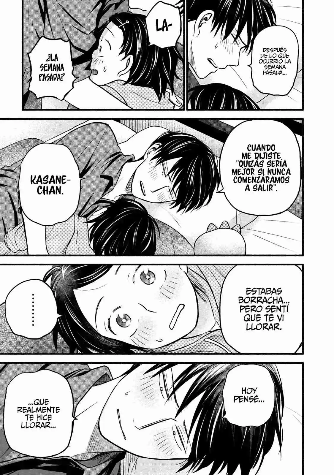 Kasane Y Subaru - Capítulo 17 - Página 19 - LectorTMOo
