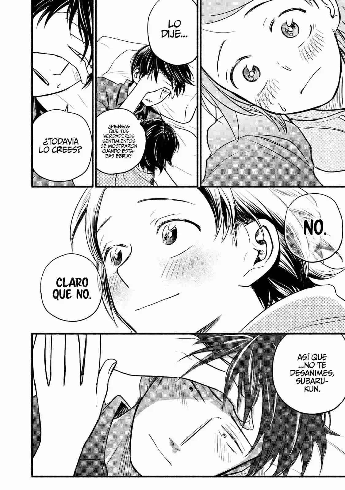 Kasane Y Subaru - Capítulo 17 - Página 20 - LectorTMOo