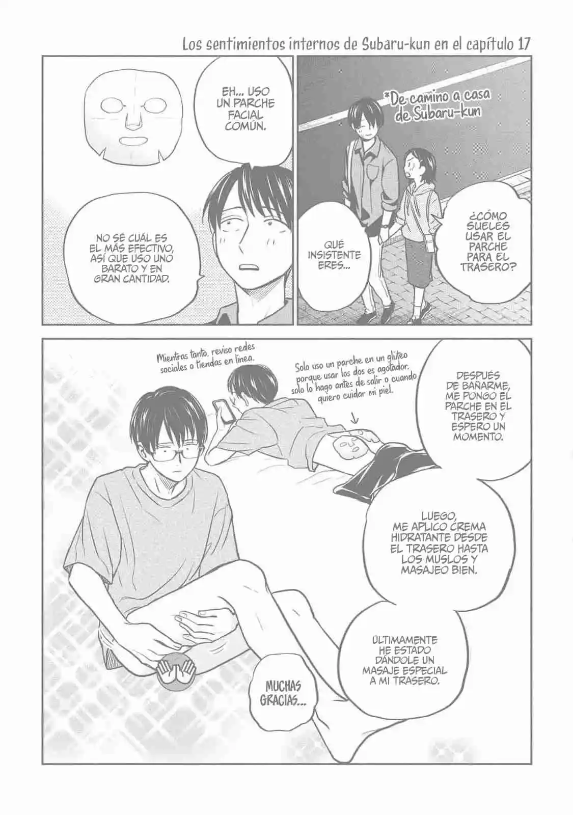 Kasane Y Subaru - Capítulo 17 - Página 24 - LectorTMOo