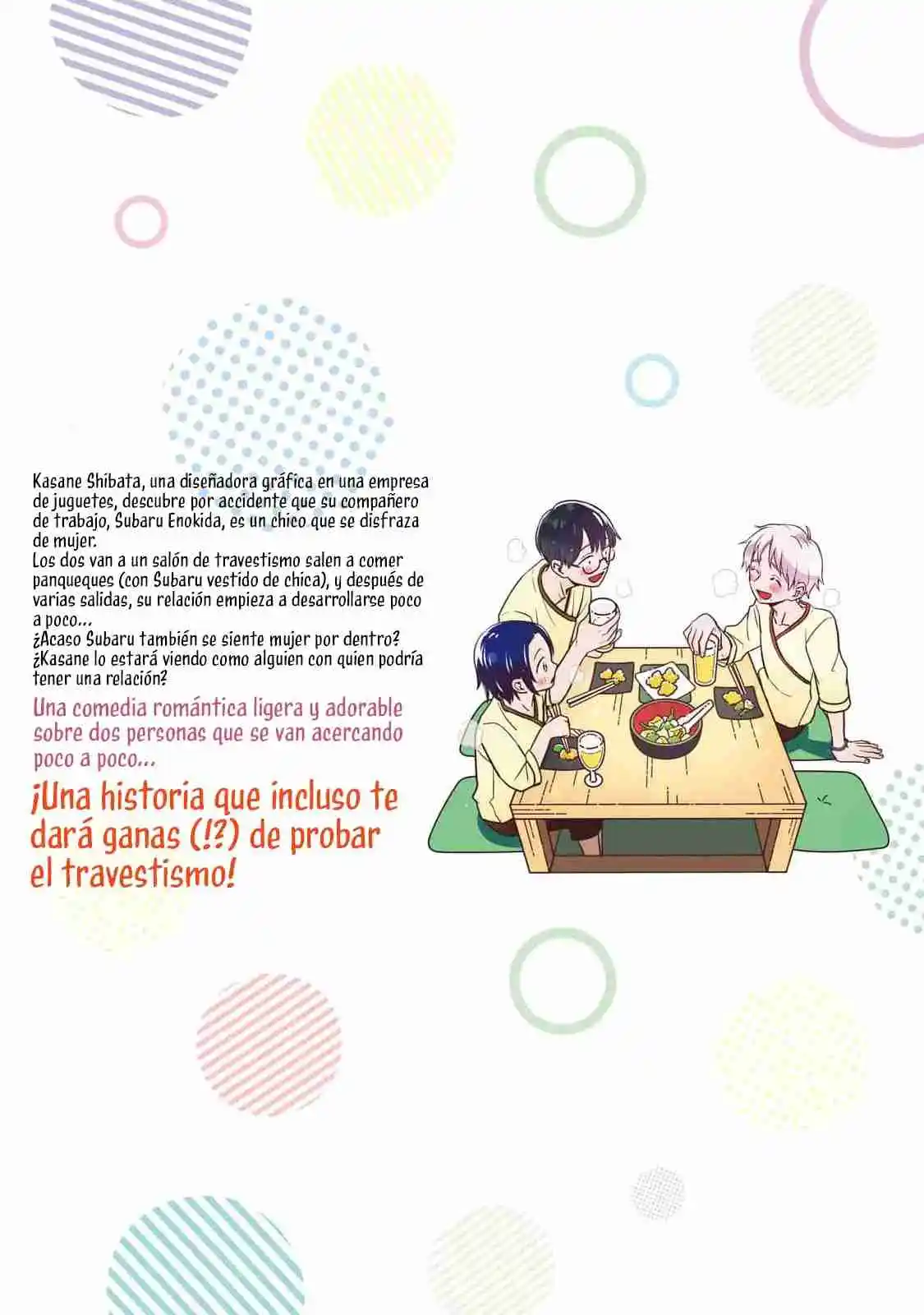 Kasane Y Subaru - Capítulo 17 - Página 26 - LectorTMOo
