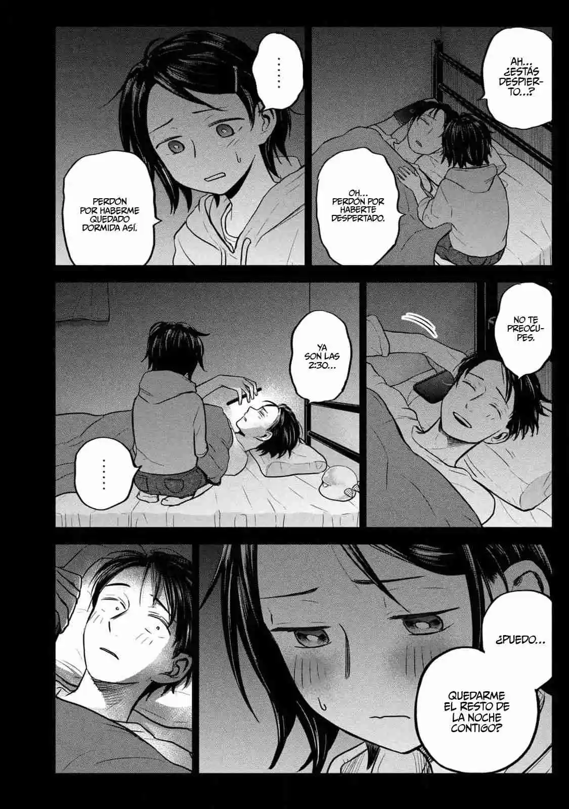 Kasane Y Subaru - Capítulo 18 - Página 11 - LectorTMOo