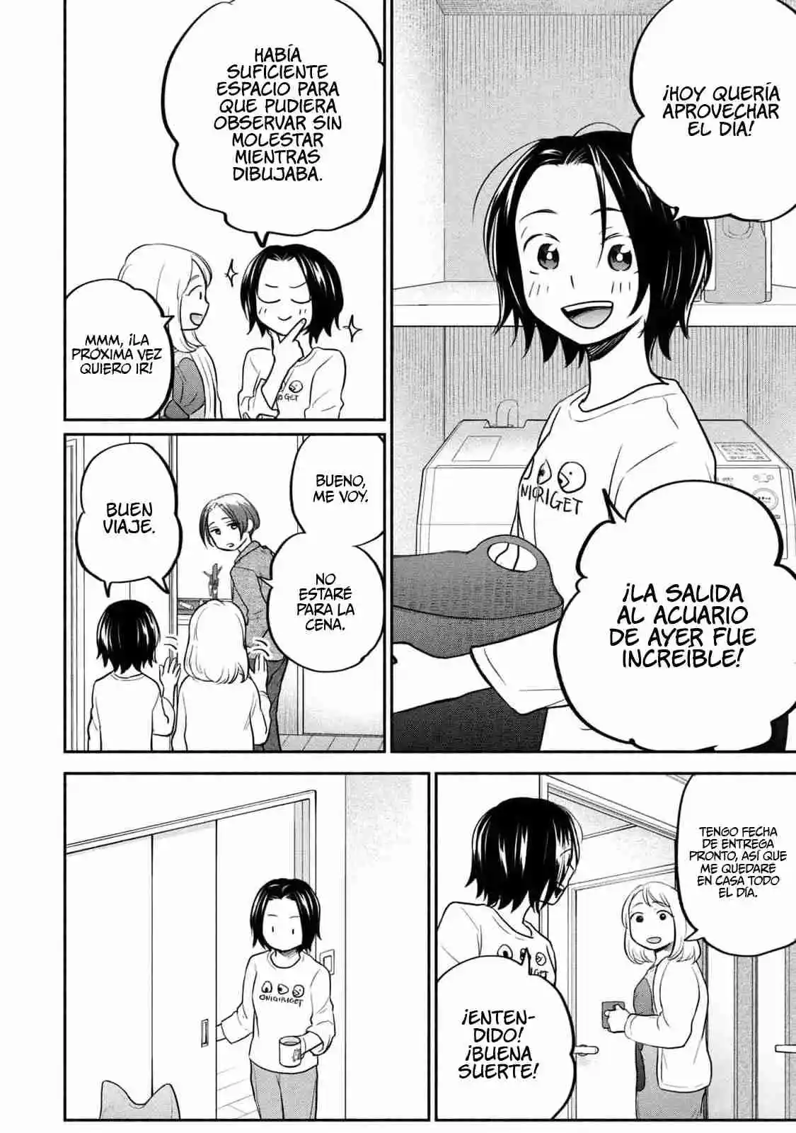 Kasane Y Subaru - Capítulo 18 - Página 13 - LectorTMOo