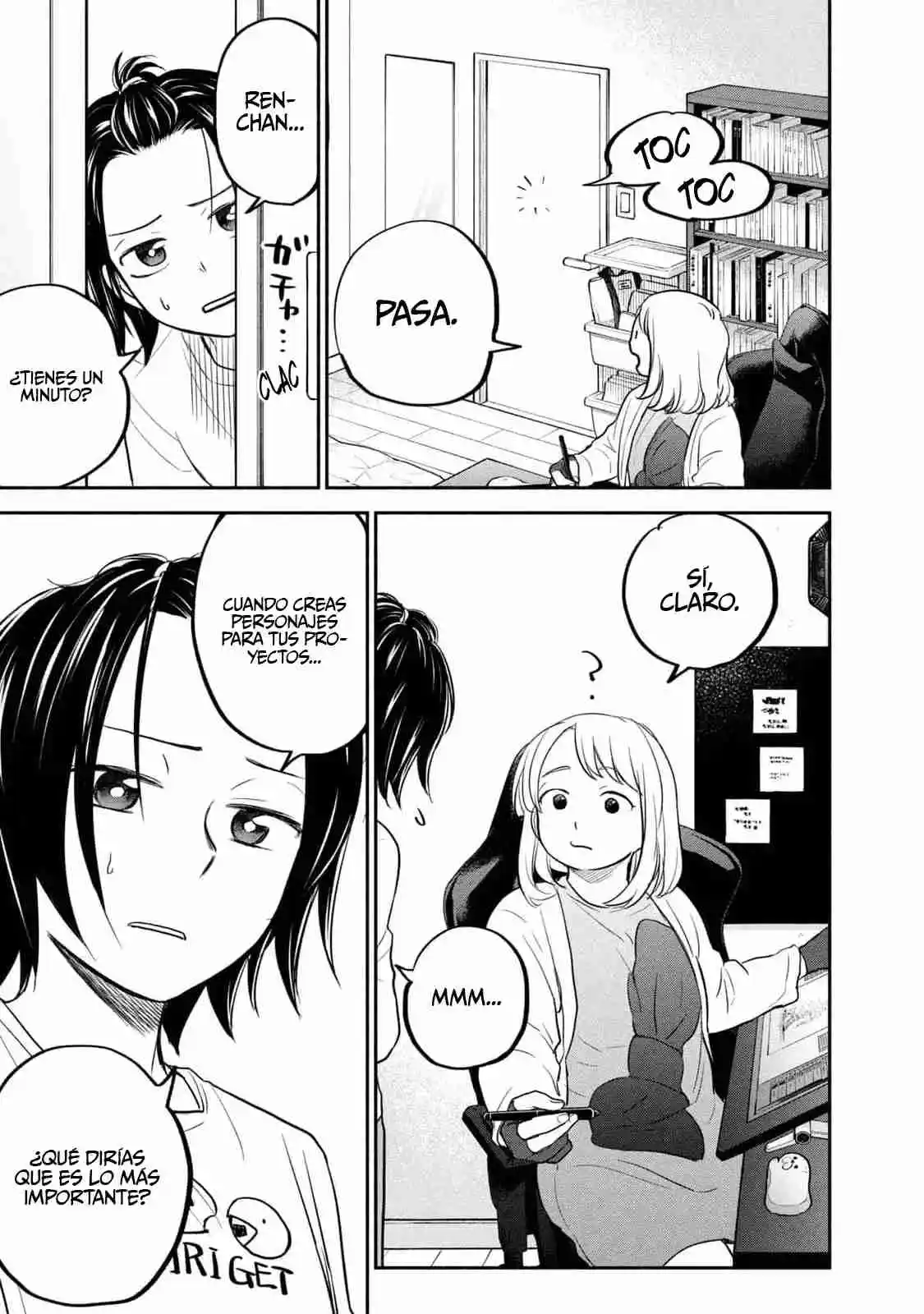 Kasane Y Subaru - Capítulo 18 - Página 18 - LectorTMOo