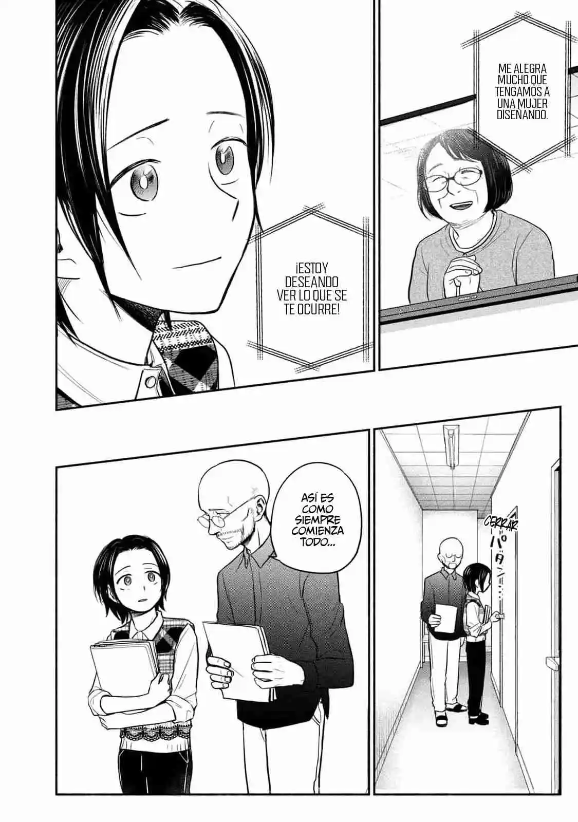 Kasane Y Subaru - Capítulo 18 - Página 29 - LectorTMOo