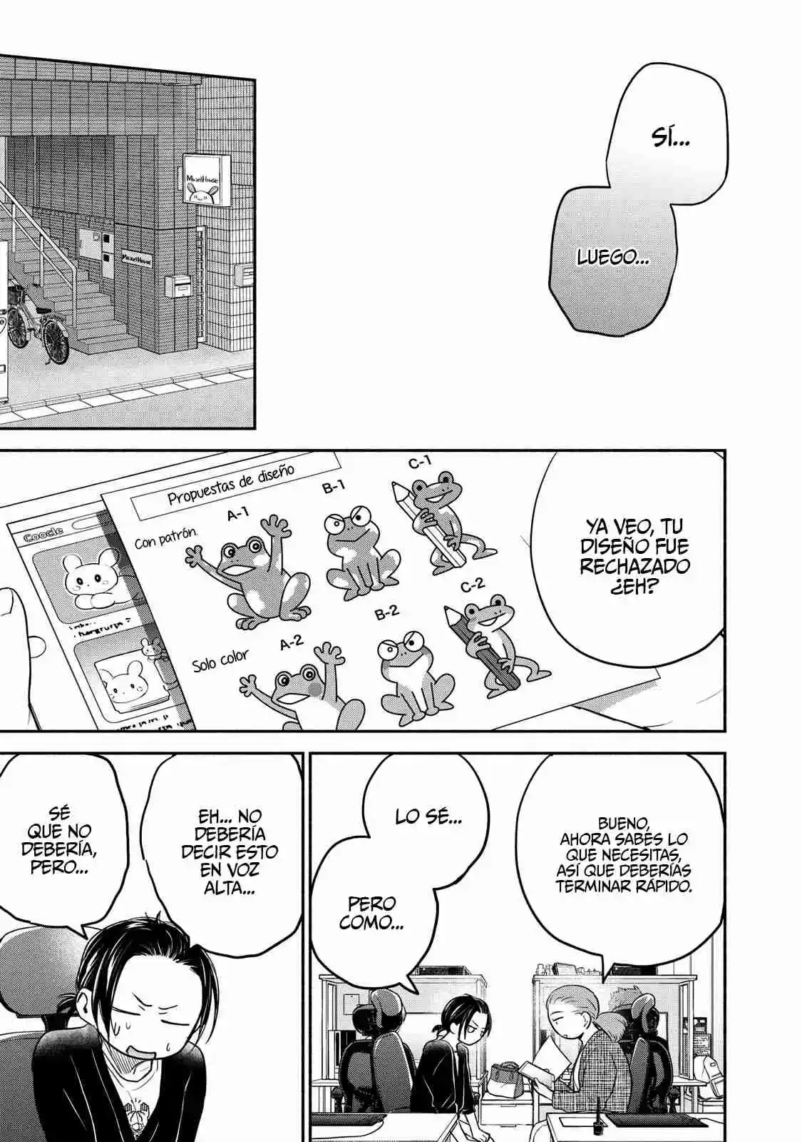 Kasane Y Subaru - Capítulo 19 - Página 4 - LectorTMOo