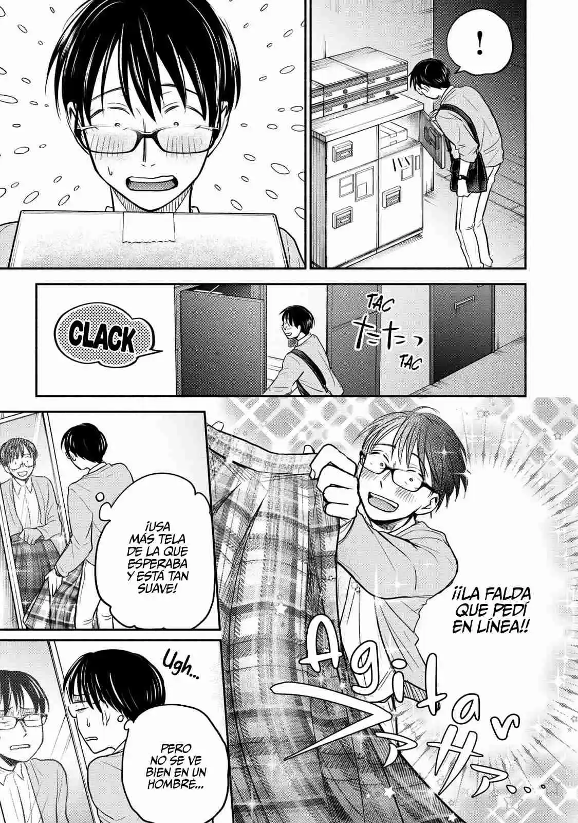 Kasane Y Subaru - Capítulo 19 - Página 7 - LectorTMOo