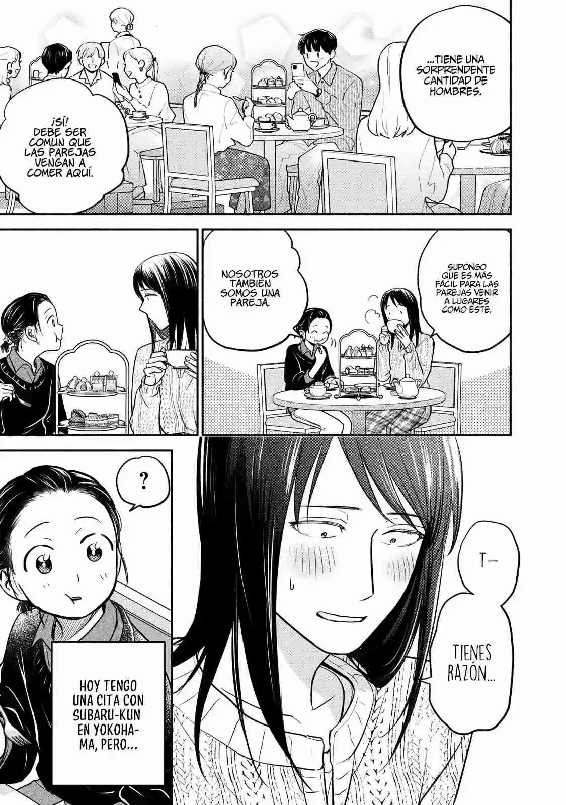 Kasane Y Subaru - Capítulo 21 - Página 4 - LectorTMOo