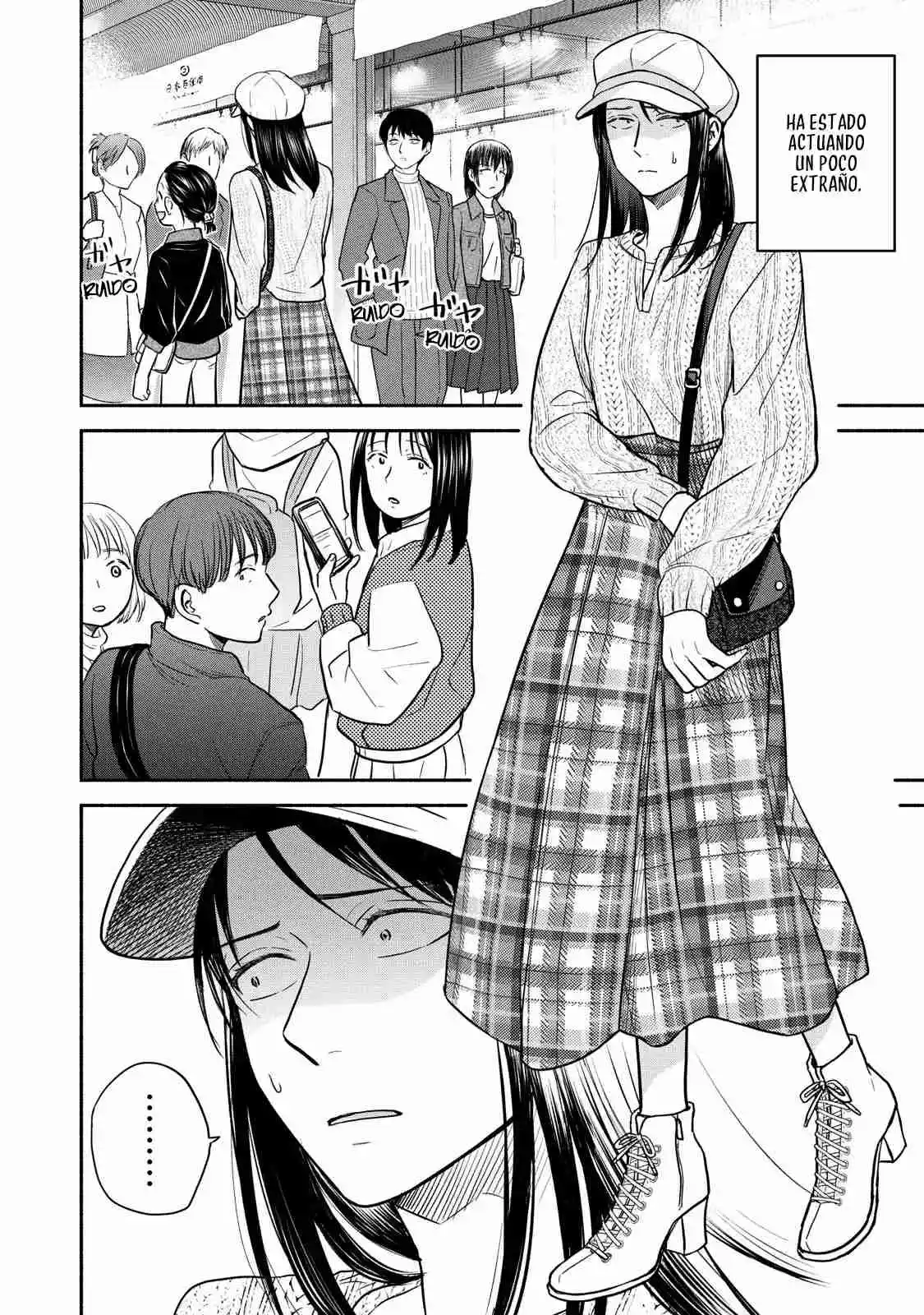 Kasane Y Subaru - Capítulo 21 - Página 5 - LectorTMOo