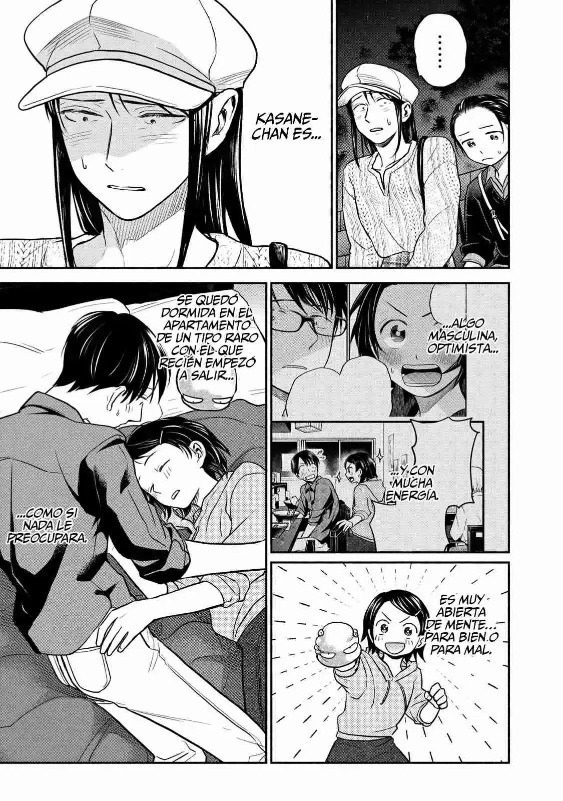 Kasane Y Subaru - Capítulo 22 - Página 4 - LectorTMOo