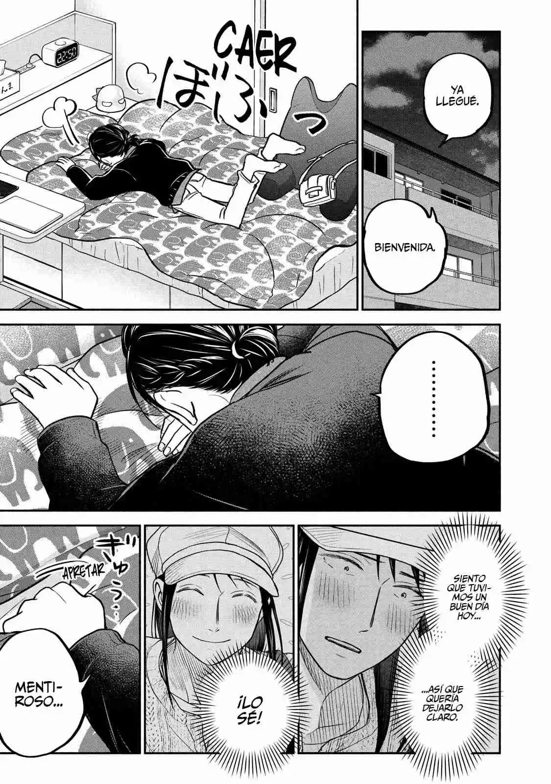 Kasane Y Subaru - Capítulo 22 - Página 16 - LectorTMOo