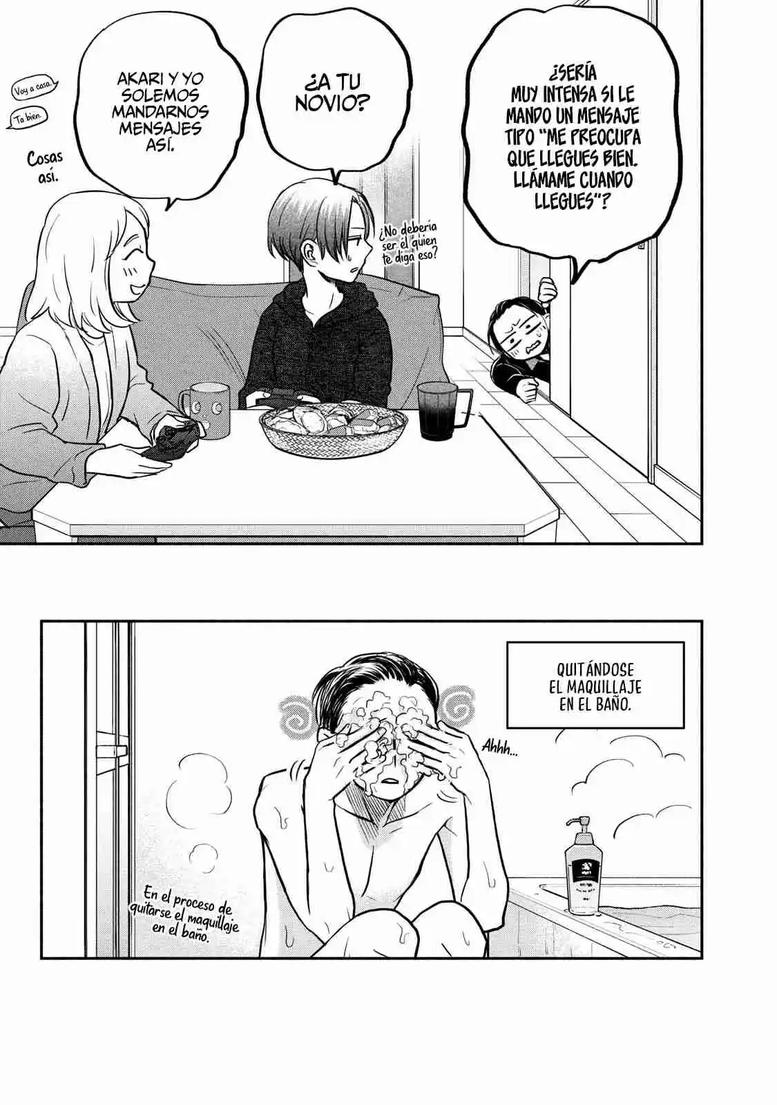 Kasane Y Subaru - Capítulo 22 - Página 18 - LectorTMOo
