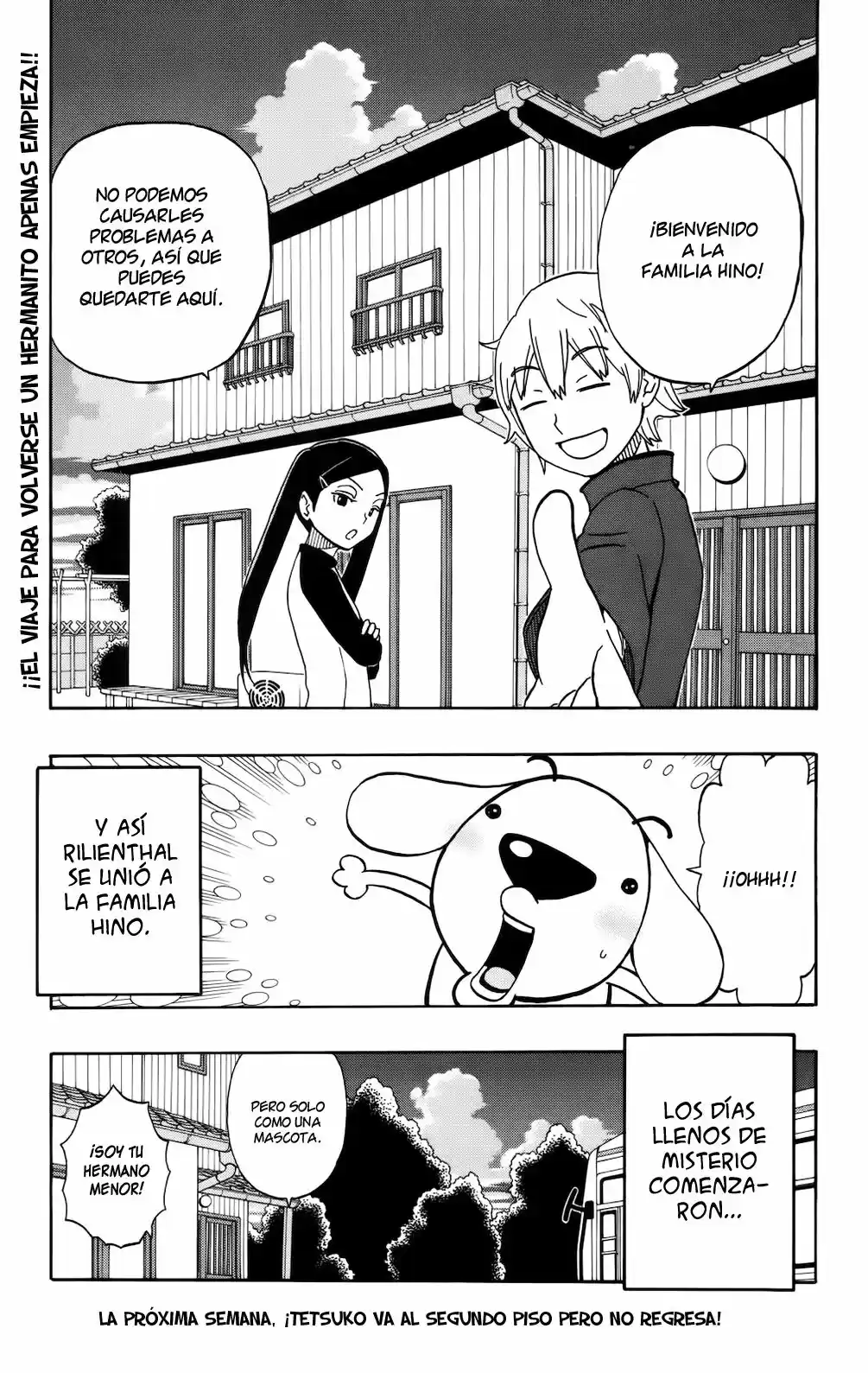 Kashikoi - Capítulo 1 - Página 56 - LectorTMOo