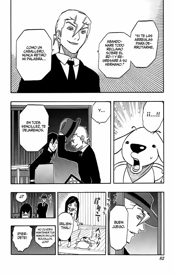 Kashikoi - Capítulo 12 - Página 17 - LectorTMOo