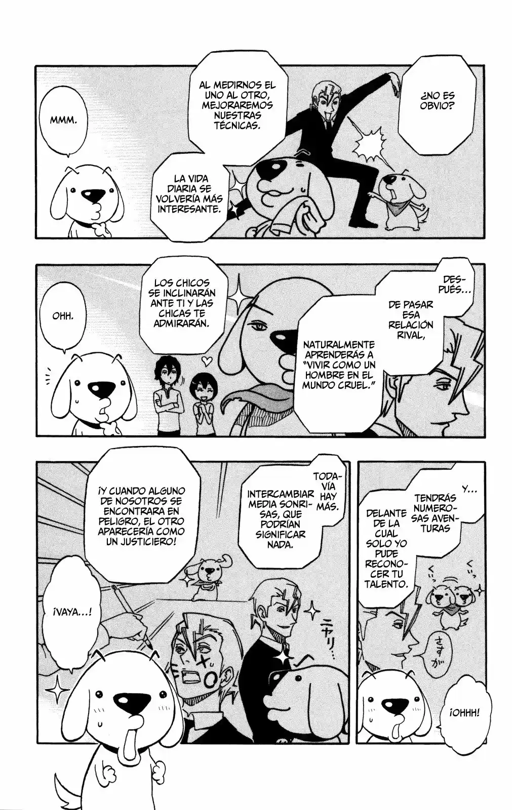 Kashikoi - Capítulo 13 - Página 9 - LectorTMOo