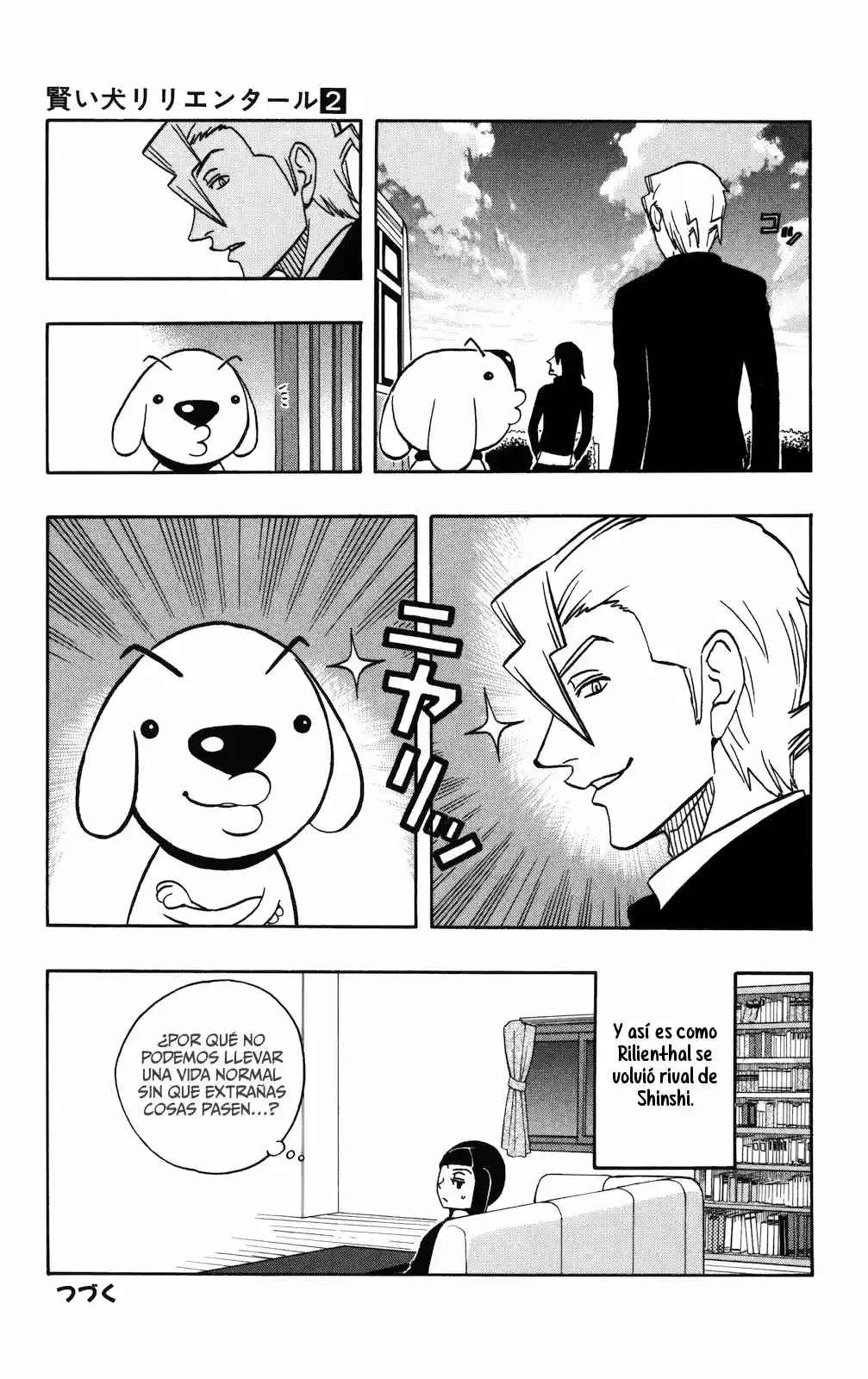 Kashikoi - Capítulo 13 - Página 20 - LectorTMOo