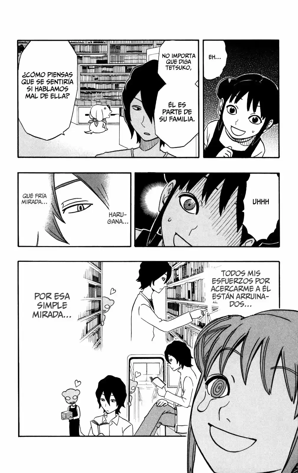 Kashikoi - Capítulo 14 - Página 17 - LectorTMOo