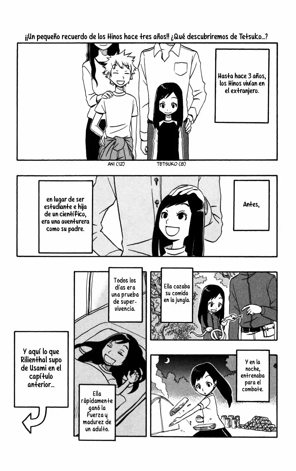 Kashikoi - Capítulo 15 - Página 1 - LectorTMOo