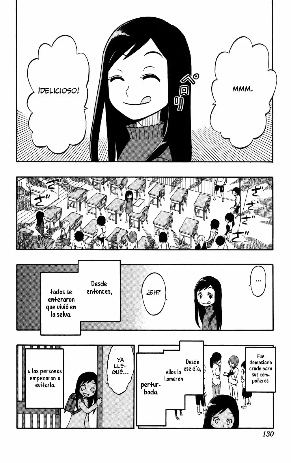 Kashikoi - Capítulo 15 - Página 4 - LectorTMOo