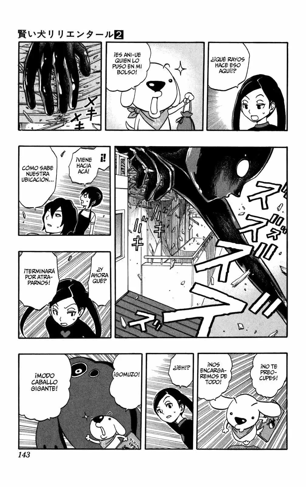 Kashikoi - Capítulo 15 - Página 14 - LectorTMOo