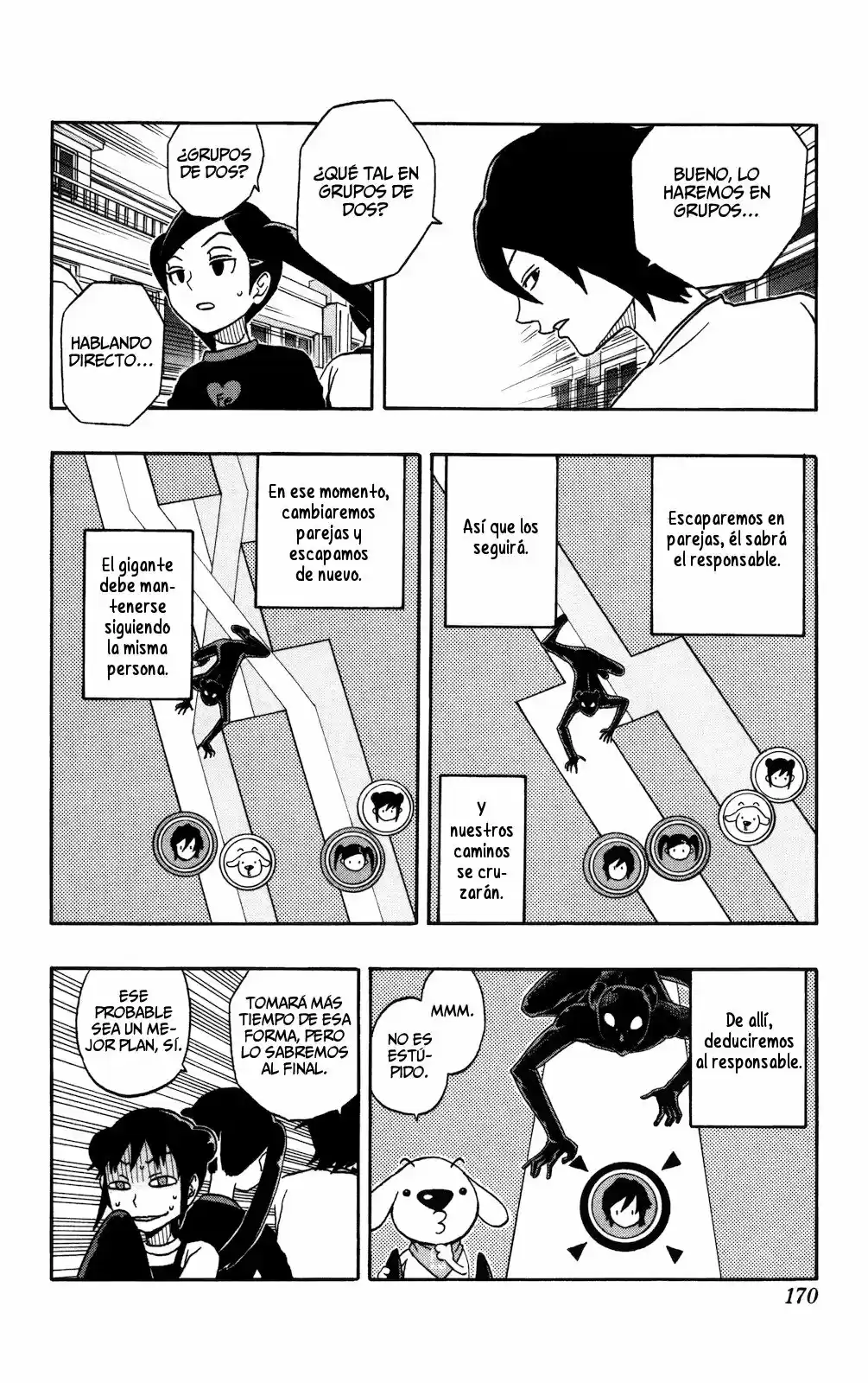 Kashikoi - Capítulo 17 - Página 4 - LectorTMOo