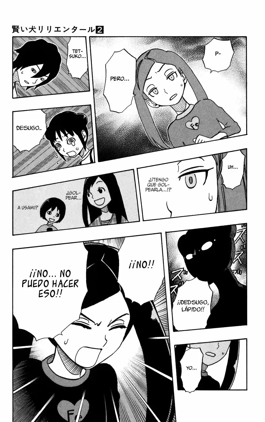 Kashikoi - Capítulo 17 - Página 16 - LectorTMOo